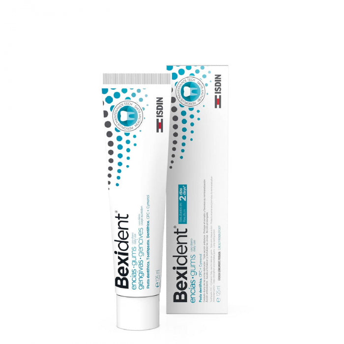 Isdin Bexident Gengivas Uso Diário Pasta de Dentes 75ml