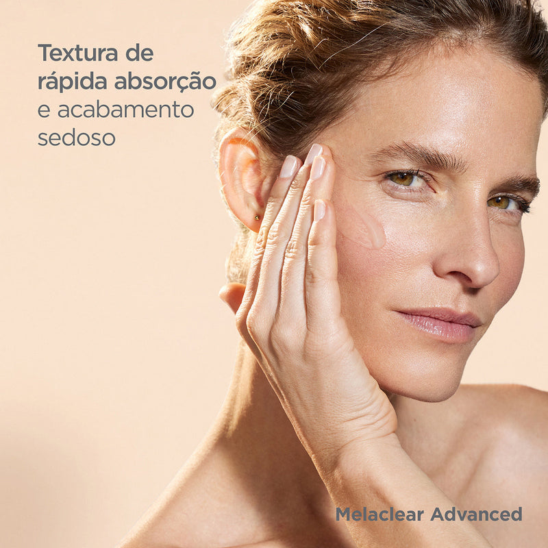 Sérum Facial Clareador Isdin - Melaclear Advanced 30ml
