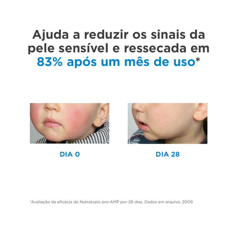 Creme Facial Isdin - Nutratopic Pro-AMP 50ml