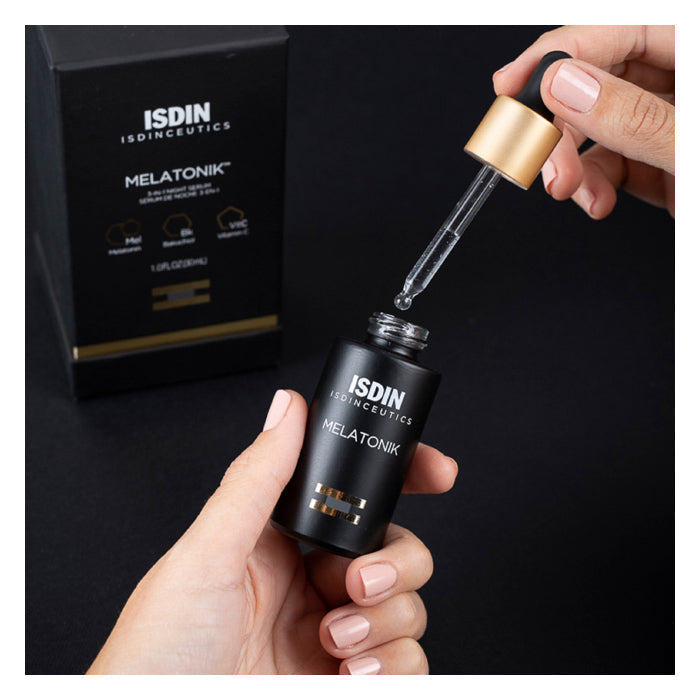 Isdin Isdinceutics Melatonik Sérum de Noite Antienvelhecimento 30ml
